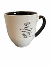 Load image into Gallery viewer, Linda From Brooklyn Stock Answers 16 oz. Ceramic Mug - HERS
