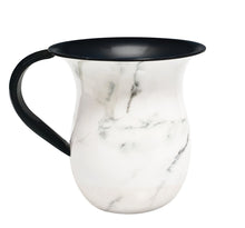Load image into Gallery viewer, Marble Design Netilat Yadayim Wash Cup
