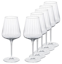 Load image into Gallery viewer, BERNADOTTE Wine Glasses - Set of 6
