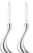 Load image into Gallery viewer, Cobra Candlesticks - Set of 2 - 9.45&quot; Height
