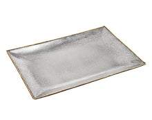 Load image into Gallery viewer, Frost Rectangular Tray - 12&quot; x 8&quot;
